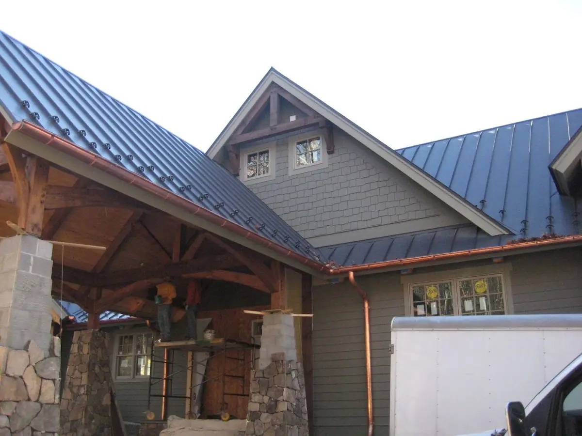 Craftsman Roofing team delivering quality roofing work in Richboro